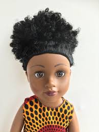 Zahra black doll
