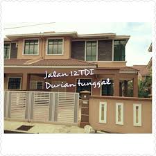 Durian tunggal is a mukim in alor gajah district, melaka, malaysia. Double Half Taman Desa Idaman Durian Tunggal Property Rentals On Carousell