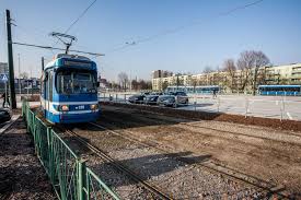 Anne street) near the main square of the historic city centre. W Weekend Tramwaje Nie Dojada Do Petli Nowy Biezanow P R Magiczny Krakow