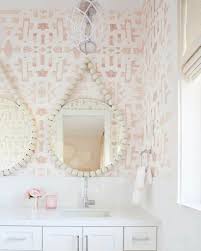 736x490 1950s vintage wallpaper mid century pink fish bathroom design. The Top 74 Kids Bathroom Ideas Interior Home And Design
