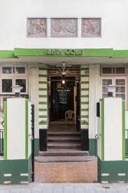 iconic Art Deco architecture ...