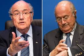 Sepp blatter exclusively talks to beyond the game about his rise fifa president sepp blatter was preparing to give a news conference when comedian lee nelson and got up and threw lots of. Disgraced Fifa Chief Sepp Blatter Demands Return Of Dozens Of Luxury Watches He Left In His Office