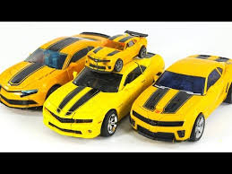 The movie, a new female autobot was introduced as a central and recurring character — arcee, who took the vehicle form of a cybertronian speeder, and later a motorcycle. Transformers Movie 1 2 4 Big Scale Bumblebee Camaro Car Robot Toys Youtube