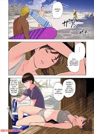 ✅️ Porn comic A tale of the temptation of my friends stepmom and sister.  Chapter 2. Sex comic young guy continues 