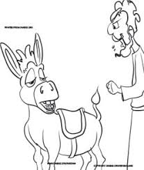 Balaam knew god and carried out his commands, but he was an evil man, driven by money rather than love for god. Balak Coloring Pages Family Parshah Parshah