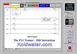 Plc Training Software Plc Simulator Plc Programming Training Software