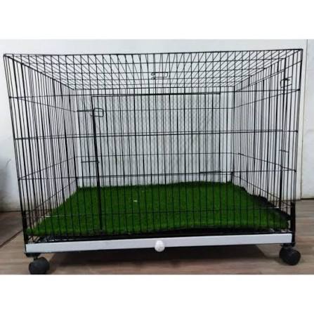 Pet Cage Large with Wheels