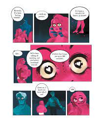 The Greek gods — they're just like us in 'Lore Olympus'
