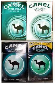 Camel — new camel crush packaging. No Wonder I Got The Wrong Cigarettes Today At The Store Cigarettes