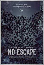 No escape movie reviews & metacritic score: No Escape Where To Watch Online Streaming Full Movie