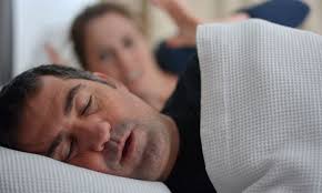 Would your wife see the person alone, or would you be present? How To Stop Snoring Helpguide Org