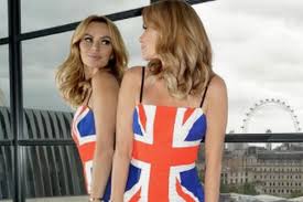 One of her best stage exhibitions was in 'completely modern millie,' for which she was assigned for a laurence olivier theater award in 2004. Amanda Holden Strips Down To Show Off Gorgeous Legs And Feet In Skimpy Eurovision Outfit Manchester Evening News