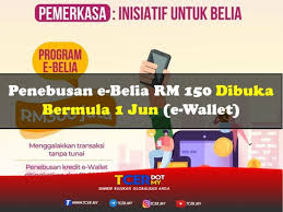Istilah belia sudah dipinda dan hanya berumur 20 dan 21 tahun sahaja. Penebusan E Belia Rm 150 Dibuka Bermula 1 Jun E Wallet Tcer My
