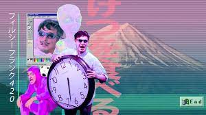 Check out this beautiful collection of joji wallpapers, with 95+ background images. A E S T H E T I C Filthy Frank Wallpaper Vaporwave Wallpaper Aesthetic Wallpapers