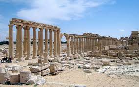 Marc röhlig hatte vor dem krieg in damaskus gelebt. Erinnerungen An Ein Syrien Vor Dem Krieg Infosperber