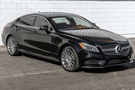 The main difference between them is power. 2018 Mercedes Benz Cls