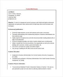 Mba resume writing is not a creative art project with beautiful graphics and fancy fonts. 47 Best Resume Formats Pdf Doc Free Premium Templates