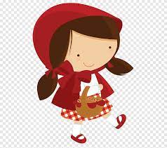 Hooded cartoon character (98924) free svg download / 4 vector. Hand Painted Cartoon Little Red Riding Hood Cartoon Hand Painted Png Pngegg