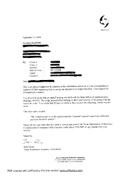 Complaint letters are letters written to a certain authority to address an unacceptable or unsatisfactory behavior or situation. An Example Of Why You Need To Be Careful In Choosing How To Challenge Twia Property Insurance Coverage Law Blog Merlin Law Group