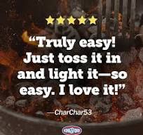 Kingsford 32102 Easy Light Original Charcoal Briquettes 4 Lbs.