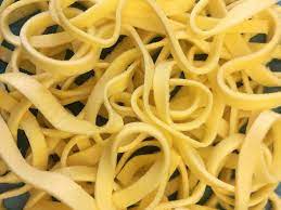Lupin Flour Fettuccine Noodles Low Carb Keto Recipe Fettuccine Noodles Fettuccini Noodles Keto Pasta Recipe