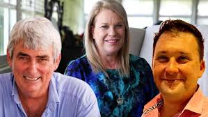 Give me Land: The CLP elects Nathan Land president after Natasha Griggs  withdraws from race