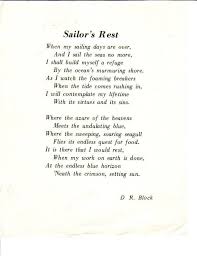 Use the following search parameters to narrow your results Welcome To The Goatlocker Funeral Poems Short Poems Sailor Quotes