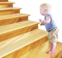 24''x4''Non Slip Stair Treads Strips Safety Anti Slip Transparent  Tape(15-Pack)-Pre Cut Self Adhesive Step Strips for Kids Baby Elder Pets -  Safety at ...