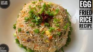 Egg Fried Rice Recipe Chinese Fried Rice Recipe Fried Rice Fried Rice Recipe Fried Rice Recipe Chinese