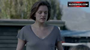 Elisabeth Moss Nipples Through Dress – Top Of The Lake (0:44 ...