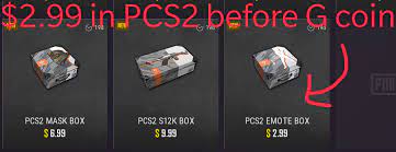 Why Does The Emote Cost 5 Via G Coin Emotes Were Always 2 99 Before They Introduced G Coin In Game Currency Is That S Why They Are Using G Coins To Charge Extra Pubattlegrounds