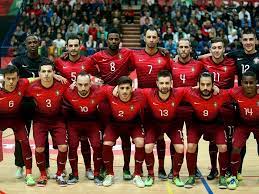 Selecionador jorge braz renova até 2020 após conquista de título europeu. Futsal Na Tvi24 As 18h30 O Segundo Jogo De Portugal Maisfutebol