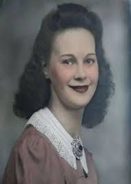 Esther Anna Livingston Mitchell (1917-2008)