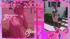 Turning Myself Into An Early 2000s Glam Girl Y2k Pink Aesthetic Youtube Everyone used to do this for sure 😩 #foryou #fabolous #ashanti #early2000s #90sbaby #2000sthrowback #80sbaby. turning myself into an early 2000s glam