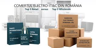 46 comerţ cu ridicata, cu excepţia comerţului cu autovehicule şi motociclete. Comertul Electronic Duce PiaÈa De Electro It C Din Romania La Un Maxim Istoric Estimat La Peste 36 Mld Lei In 2019 Nocash De 19 Ani