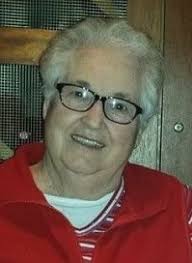 Obituary for PATRICIA ANN THACKER