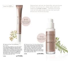 Tapi, jangan khawatir karena ada banyak produk skincare yang bisa digunakan untuk menghilangkan flek hitam secara ampuh. Produk Oriflame Yang Menghilangkan Flek Hitam Barang Baru