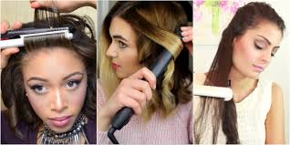 To start, you will first need to get your hair damp. 8 Ways To Use Your Flat Iron Flat Iron Hacks