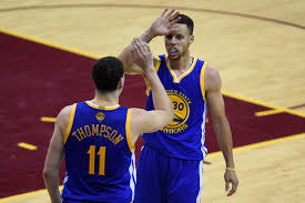1 045 просмотровпять лет назад. Getting Shots For Stephen Curry Klay Thompson Is Key For Warriors In Finishing Off Cavaliers Marcus Thompson Ii
