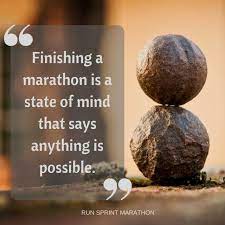 Pin On Marathon Quotes