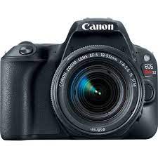 The sl2 is a favorite amongst landscape photographers and if you want to do the same, this is one of the best leica sl2 accessories you can get. Canon Eos Rebel Sl2 Dslr Camera With 18 55mm Lens Cameratrader Nigeria 1