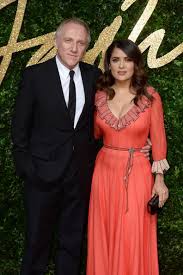 Some interesting facts you need to know Salma Hayek Responds To Speculation She Married Billionaire Francois Henri Pinault For His Money We Are Strong 9celebrity