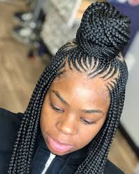 40 Amazing Braids Styles Latest Hairstyles You Simply Must Try Zaineey S Blog Latest Braided Hairstyles Braid Styles Hair Styles