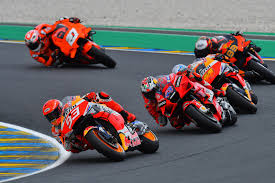 Este año, tras la fusión de dazn y movistar +, quienes estén abonados a movistar plus pueden ver los canales. Motogp Gp Francia 2021 Resumen Y Resultados De La Carrera De Le Mans Motorbike Magazine