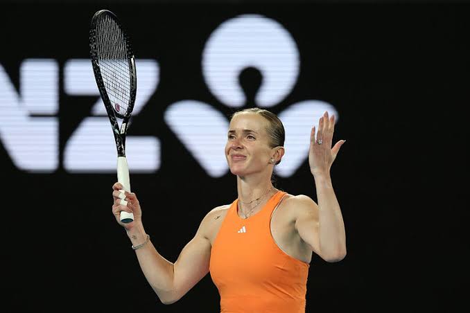 Australian Open: Elina Svitolina hofft durch Erfolgslauf auf "etwas Licht"  für die Ukraine · tennisnet.com
