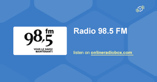 98.5 the sports hub is a sports radio station serving boston. 98 5 Fm Listen Live Chmp 98 5 Mhz Fm Montreal Canada Online Radio Box