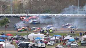 That means danica experiences a force of 300 is an ipod more dangerous for your ears than a nascar race car? How Safer Barriers Came To Help Nascar Drivers Survive The Big One