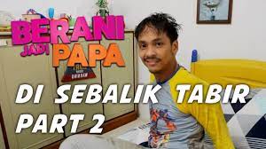 Langgan filem berani jadi papa, mulai 6 disember, di saluran astro first eksklusif (480) dan on demand. Full Di Sebalik Tabir Berani Jadi Papa 2 3 Dato Awie Rykarl Ungku Hariz Youtube
