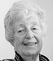 Ruth FINE Obituary (2010)