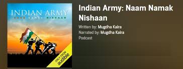 Army Specials – Mugdha Kalra